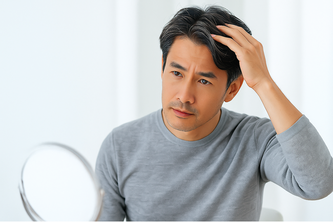 【AGA内服薬 取り扱い開始】男性型脱毛症の内服薬 プロペシア・ザガーロ 取り扱い開始