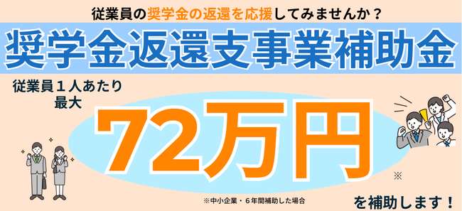 静岡市奨学金返還支援事業補助金の受付を開始しました！