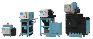 国内初、国際防爆規格「IECEX」および欧州防爆規格「ATEX」認証取得の粉塵防爆用集塵機シリーズを販売開始