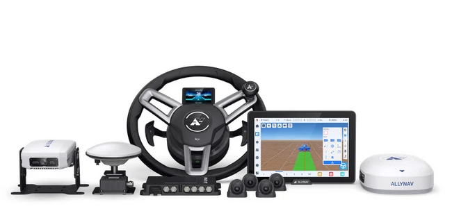 【新製品発表】ALLYNAV AF718 - 自動操舵システムの最高峰