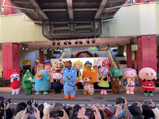 １２月６日、７日　海老名駅前で年に１度の鉄道ファミリーイベント「おだきゅう Family Fun フェスタ ２０２５」開催