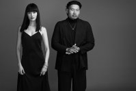 稲垣啓太×新井貴子 ファッションで初共演！最新ヴィジュアルとスペシャルムービーを公開。ブラック×ジュエリーのリンクコーデで“現代的なエレガンス”を描く。メイキング＆特別インタビューも同時解禁。