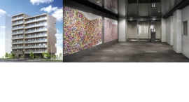 都心近接の利便性と静穏な住環境を両立「メイクスアート五反野」が完成 都心近接の利便性と静穏な住環境を両立「メイクスアート五反野」が完成