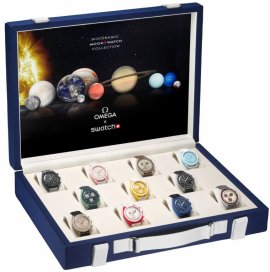 「Bioceramic MoonSwatch」コレクション