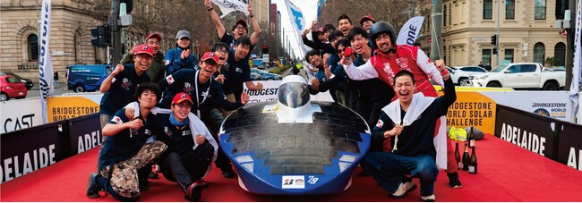 【大阪工業大学】ソーラーカーで豪州3000キロ走破　12月13日ＢＷＳＣ完走記念講演会 【聴講者募集】