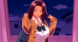 【11月9日(日)25時～放送！】TVアニメ『ギルティホール』第5話　あらすじ・先行カット公開！