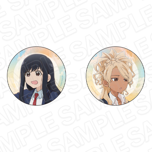 TVアニメ『フードコートで、また明日。』より新商品が発売!