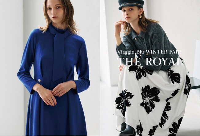 【Viaggio Blu(ビアッジョブルー)】2025年ウインターフェアを開催。エコファーバッグをプレゼント！