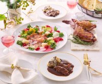 <RF1>2025年クリスマス限定メニュー 予約受付中!