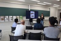 MUJI×UR団地まるごとリノベーションプロジェクト「～となりのひろば～」大阪電気通信大学の学生がデザイン・DIYで参加！中宮第3団地リノベーション完成お披露目イベント開催