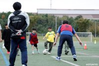 ウォーキングフットボールに協賛