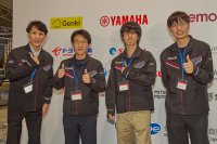 新入社員チーム「Revs-Lab」、自動運転AIチャレンジ2025決勝でクラス3位！〜未経験からの挑戦と成長〜