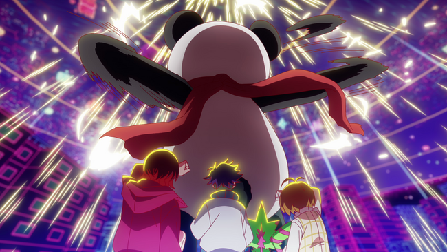 デジモン完全新作TVアニメーション『DIGIMON BEATBREAK』第６話あらすじ＆先行カット公開！