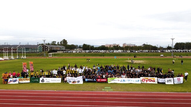 【新潟医療福祉大学】スポーツ庁委託事業「スポーツフェスタ」開催！５７３名の親子が学生アスリートと交流！