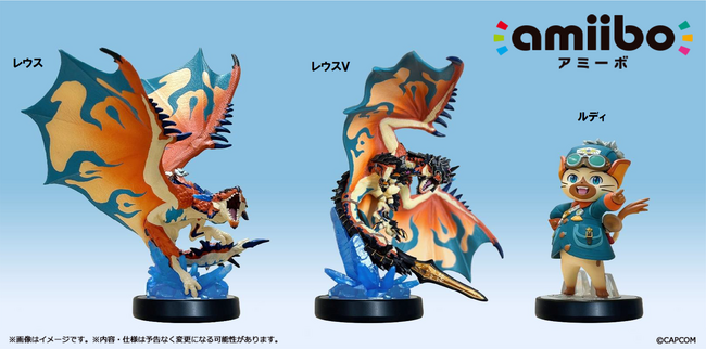 最新予約中のカプコンキャラクターグッズをご紹介！
