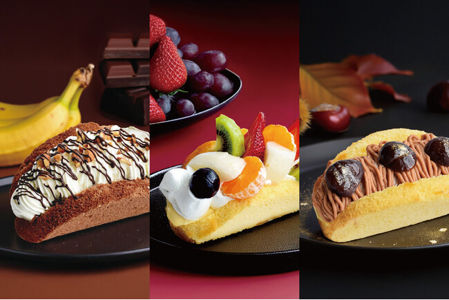 【秋の三週連続！】片手じゃ持てない!? 限界突破の爆盛り！週替わり“至福のオムレット”フェス開催！