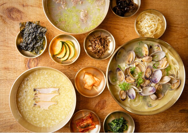朝の“再生食堂”が新橋に誕生。和牛出汁と韓国の家庭料理が融合した「一石三鳥グループ」初のモーニング業態『サムジョ』スタート。