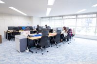 ～働く人が輝ける、オシャレで働きやすい新空間が誕生～