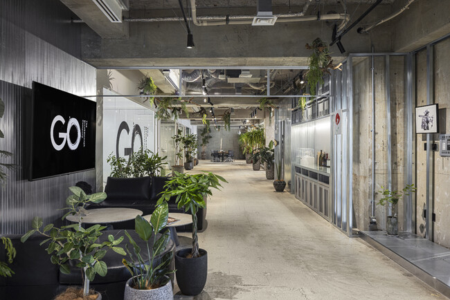 The Breakthrough Company GO、オフィス移転・拡大。「GO元麻布BASE」スタート。