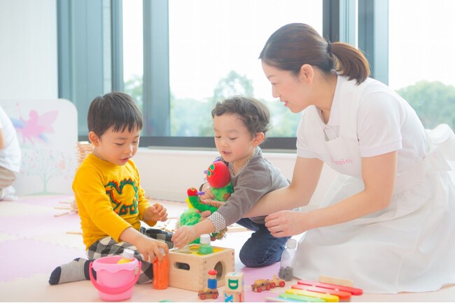 【ポピンズ】学会託児サービスで研究者や専門職の保護者様をサポート