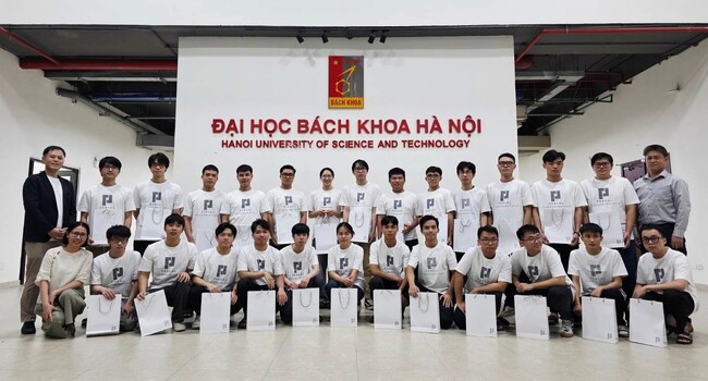 【パーソルエクセルＨＲパートナーズ】ハノイ工科大学と連携　日本語教育クラス寄付講座4期目、過去最多32名でスタート