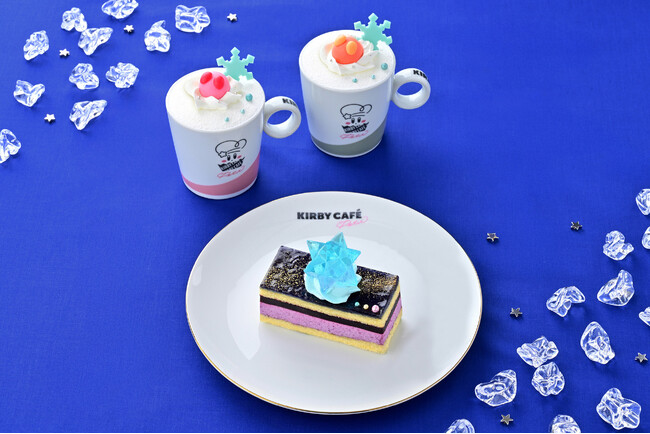 『カービィカフェ PETIT』＜テイクアウトスイーツ専門店＞にて、2025年11月13日(木)より冬の新作ケーキを発売！「カービィのカラフルプリン」も期間限定で再登場！