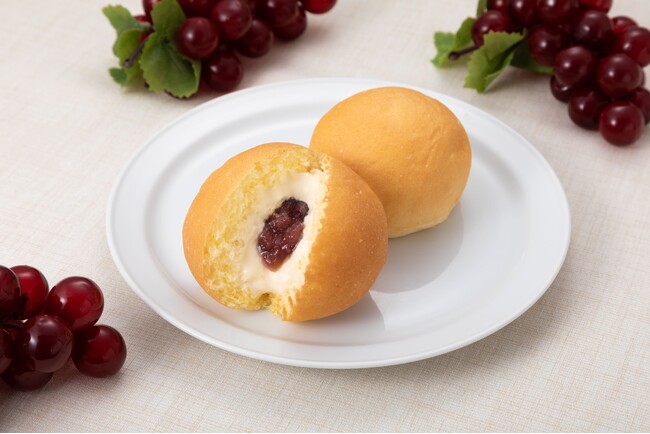 「FOOD SHIFTセレクション」果実なくりーむパン 赤ぶどうが優秀賞を受賞！～地域から未来の食を発信する国産ブランドとして高評価～