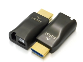 "親指サイズ"HDMI光エクステンダーを発売 "親指サイズ"HDMI光エクステンダーを発売