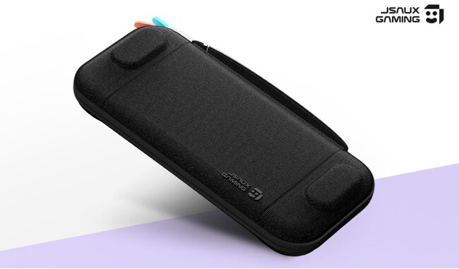 【Amazon限定】JSAUXのSwitch 2アクセサリーがセール中 - 充電グリップと収納ケースが28%OFF