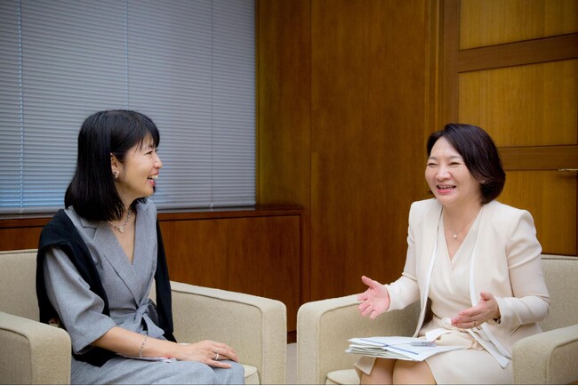 「出産＝キャリアの終わり」にしない社会は本当に実現できるのか？港区長・清家愛氏が語る「理不尽な思い」から始まった挑戦