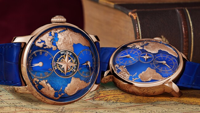 【JACOB&CO. STORIES】Vol.14：The World Is Yours ―― “世界はあなたのもの”に込められた想いとは――。