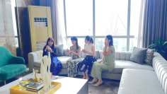 11/15　大阪開催のイベント美コラで美顔器の使用体験会開催　3万人施術のノウハウを凝縮　健康的に小顔になる方法を伝えたい