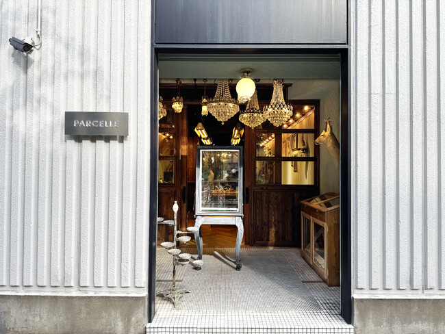 【PARCELLE JEWELRY 恵比寿本店】2025年11月10日(月) よりリニューアルオープン