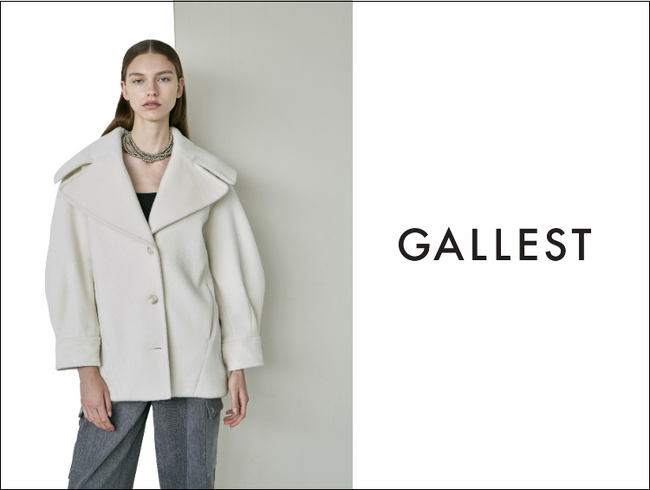 【GALLEST】 都内2店舗目！JR錦糸町駅直結「錦糸町テルミナ2」の『ラ・ガール』に11月13日（木）新店舗をオープン！