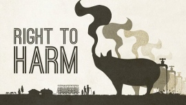 ドキュメンタリー映画『ライト・トゥ・ハーム』が、11月15日(土)、サイエントロジー・ネットワークにて放送 ドキュメンタリー映画『ライト・トゥ・ハーム』が、11月15日(土)、サイエントロジー・ネットワークにて放送