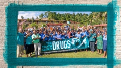 フィジー諸島で増加する薬物使用に立ち向かう――真の危険性を伝える教育活動　11月13日（木） サイエントロジー・ネットワークにて放映