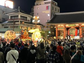 弘前ねぷた浅草まつり