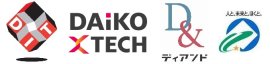 DIT・DAIKO・D＆・北斗市