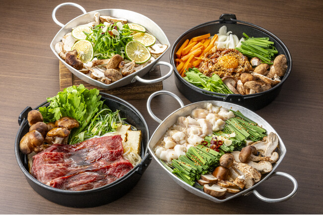 ＜松きのこ＞九州初上陸!!九州市場に殆ど流通していない希少茸がココだけで食べられる!博多 住吉日本料理 Koga 11月19日～「松きのこ」を堪能できる4種類のセット料理を期間・数量限定ランチにて提供
