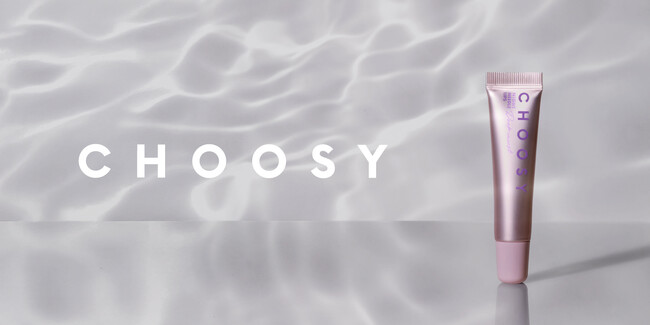 リップケアブランド「CHOOSY（チューシー）」より累計出荷本数11万本※1を突破した、大人気夜用美容針※2リップトリートメント『ナイトニードルリップ』の高保湿タイプが新発売！