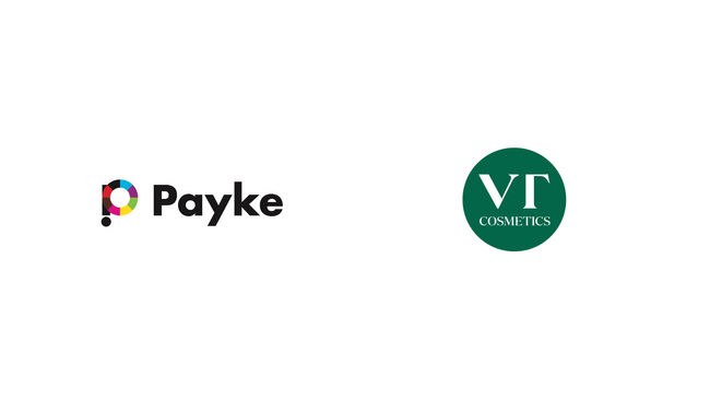 訪日観光客向けアプリ「Payke」、韓国人気コスメブランド「VT」と戦略的業務提携を締結
