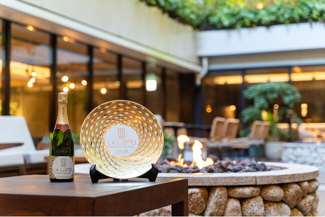 GOOD NATURE HOTEL KYOTOが「LA LISTE（ラ・リスト）」の『環境・循環型社会賞』を受賞