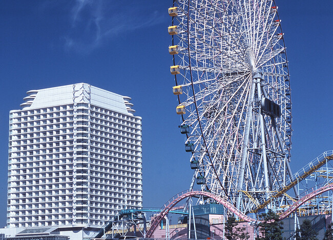 横浜ベイホテル東急、2025年クリスマスブッフェを開催