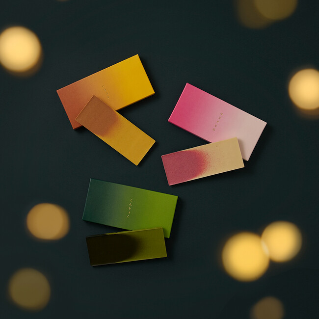 【新発売】日本の四季を表現した「IRODORI CHOCOLATE」に新フレーバー３種＆クリスマス限定商品も登場