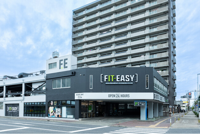 名古屋市港区2店舗目！「港区役所駅」より好アクセス！ アミューズメントフィットネスクラブFIT-EASY 名古屋みなと店がグランドオープンしました 早期入会キャンペーン実施中