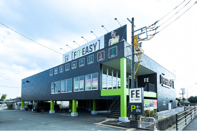 三重県津市3店舗目！ アミューズメントフィットネスクラブFIT-EASY 津島崎店がグランドオープンしました 早期入会キャンペーン実施中