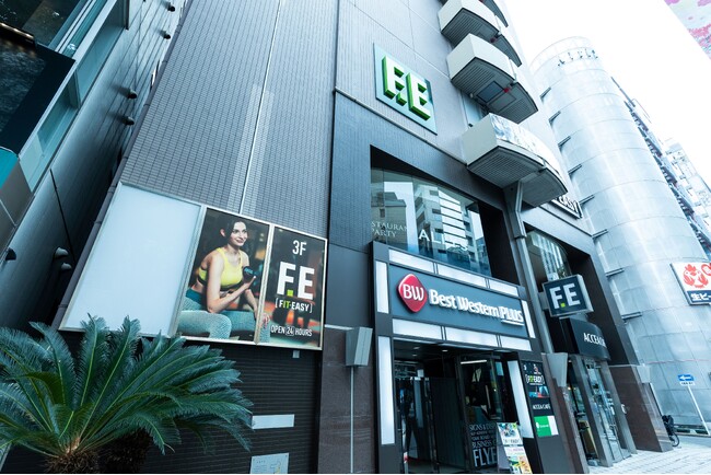 地下鉄「栄駅」12番出口から徒歩４分！ アミューズメントフィットネスクラブFIT-EASY 栄広小路通店がグランドオープンしました 早期入会キャンペーン実施中