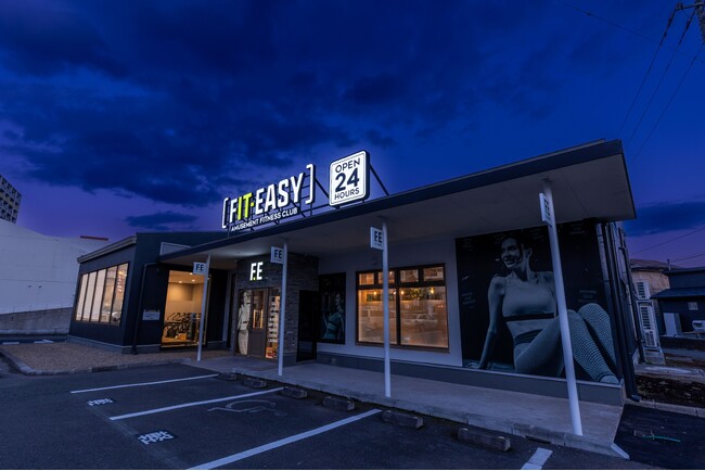 岩手県内 2 店舗目！ アミューズメントフィットネスクラブ FIT-EASY 盛岡南大通店がグランドオープンしました 早期入会キャンペーン実施中