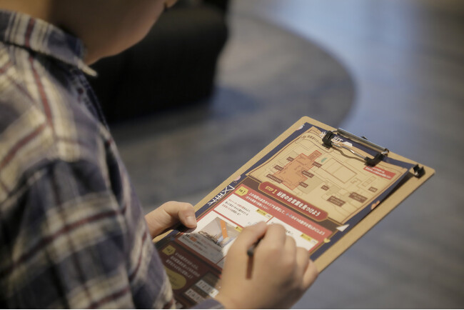 琵琶湖マリオットホテル　冬から春へ、ホテルを巡る謎解きの冒険が再び始まる「Adventure Quiz Rally 2025 “Episode 3”」を開催