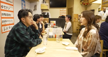 【ＢＳ日テレ】三軒茶屋に元AKB入山杏奈登場！入山杏奈が語る結婚観とは！？